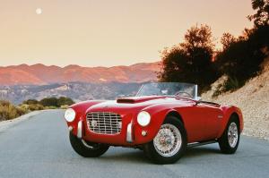 Siata 208S Spyder 1953 года